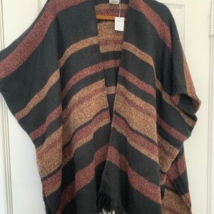 American Eagle Kimono Wrap